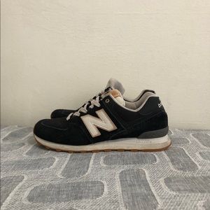 New Balance 574 Vintage Running Shoe